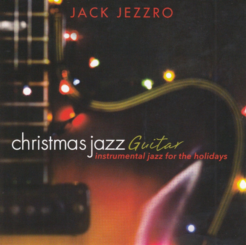 Christmas Jazz Guitar/Product Detail/Country