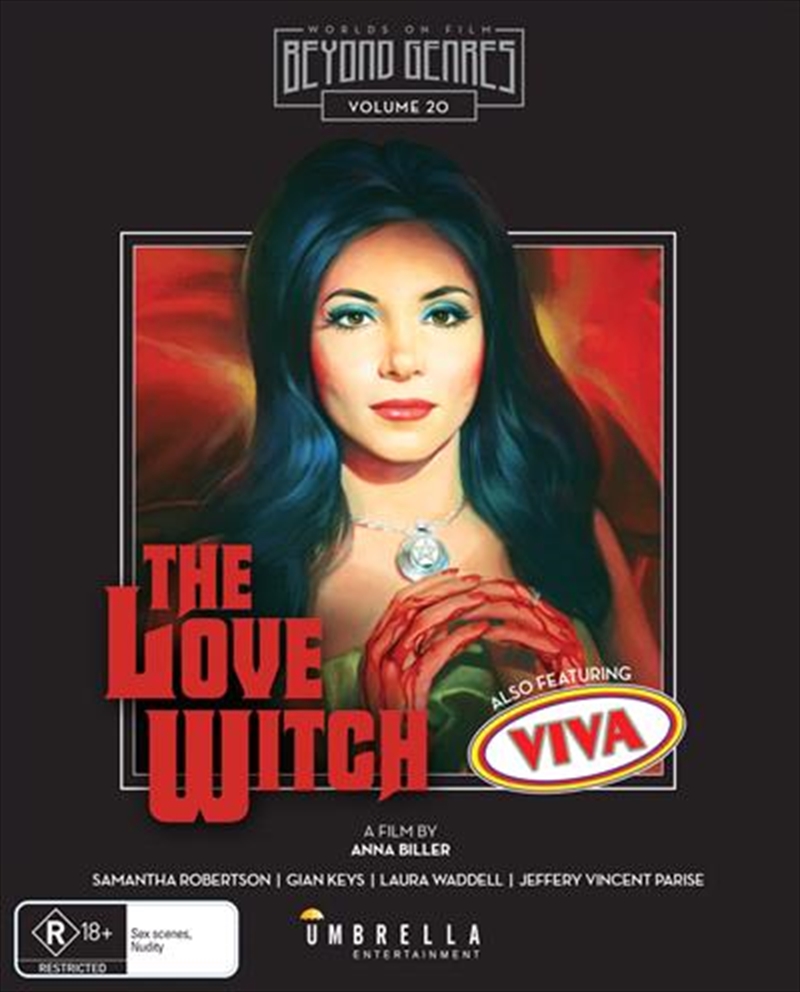 Love Witch  Beyond Genres #20, The/Product Detail/Horror