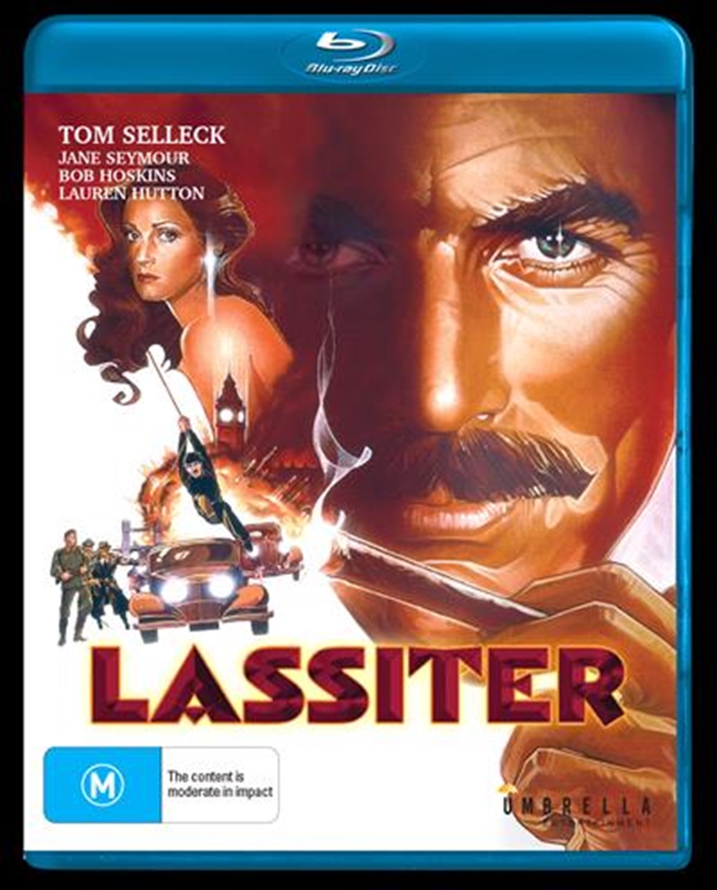 Lassiter | Blu-ray