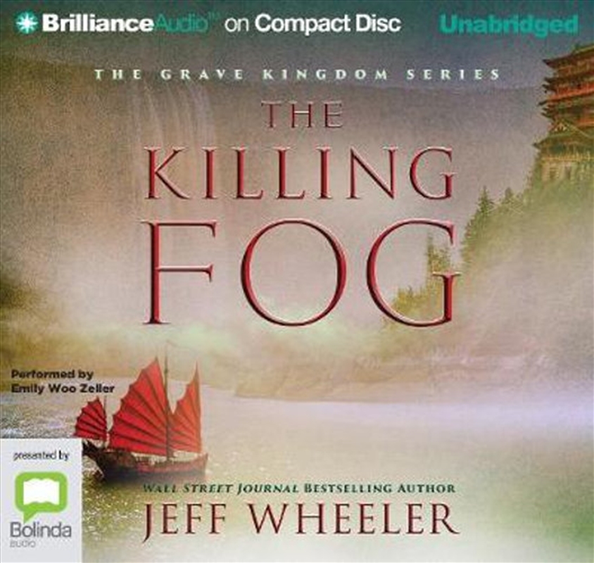 The Killing Fog/Product Detail/Fantasy Fiction