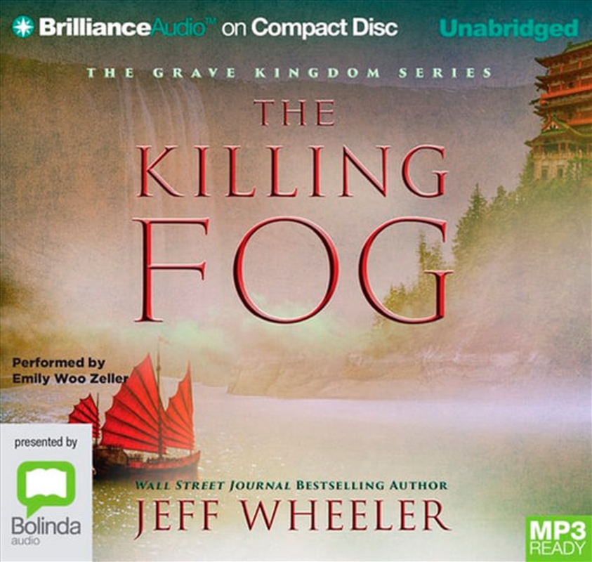 The Killing Fog/Product Detail/Fantasy Fiction