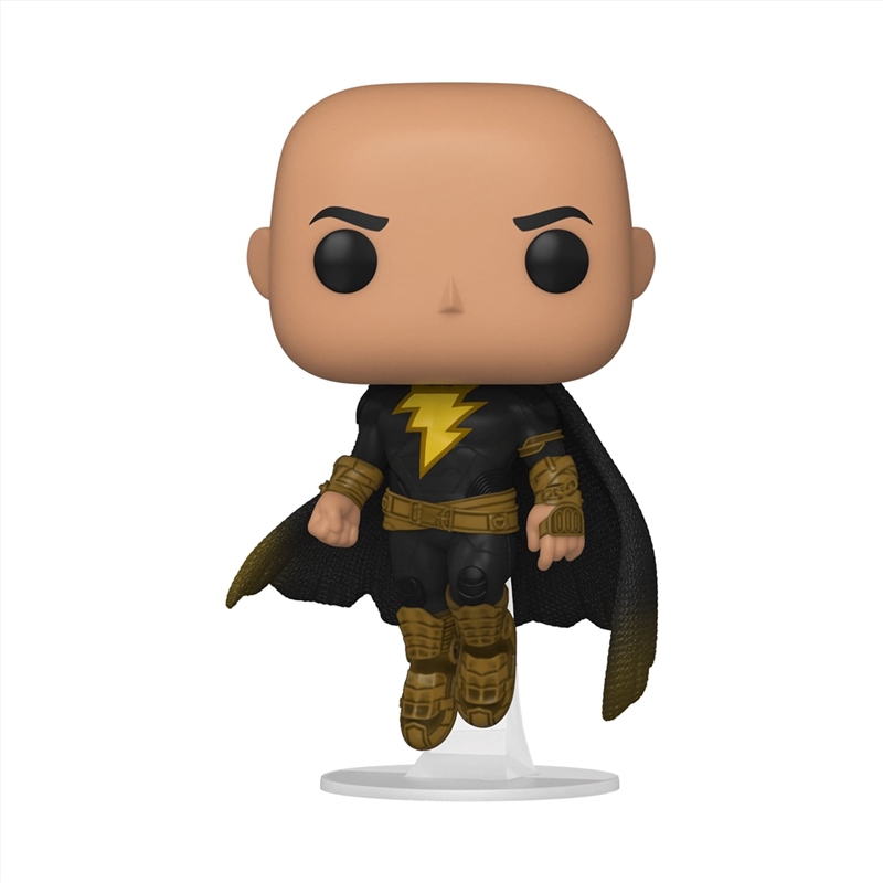 Black Adam (2022) - Black Adam Flying Pop! Vinyl/Product Detail/Movies