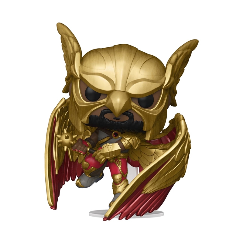 Black Adam (2022) - Hawkman Flying Pop! Vinyl RS/Product Detail/Movies