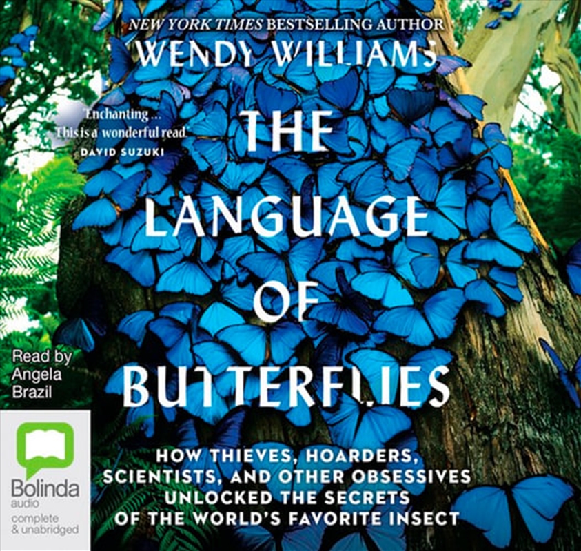 The Language of Butterflies/Product Detail/Science