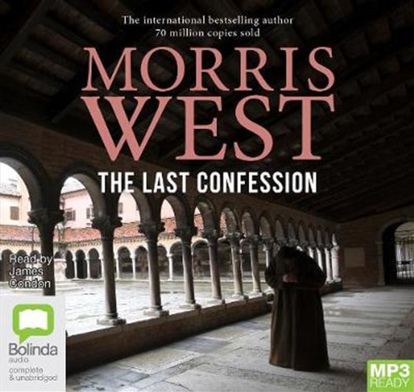 The Last Confession/Product Detail/Literature & Plays