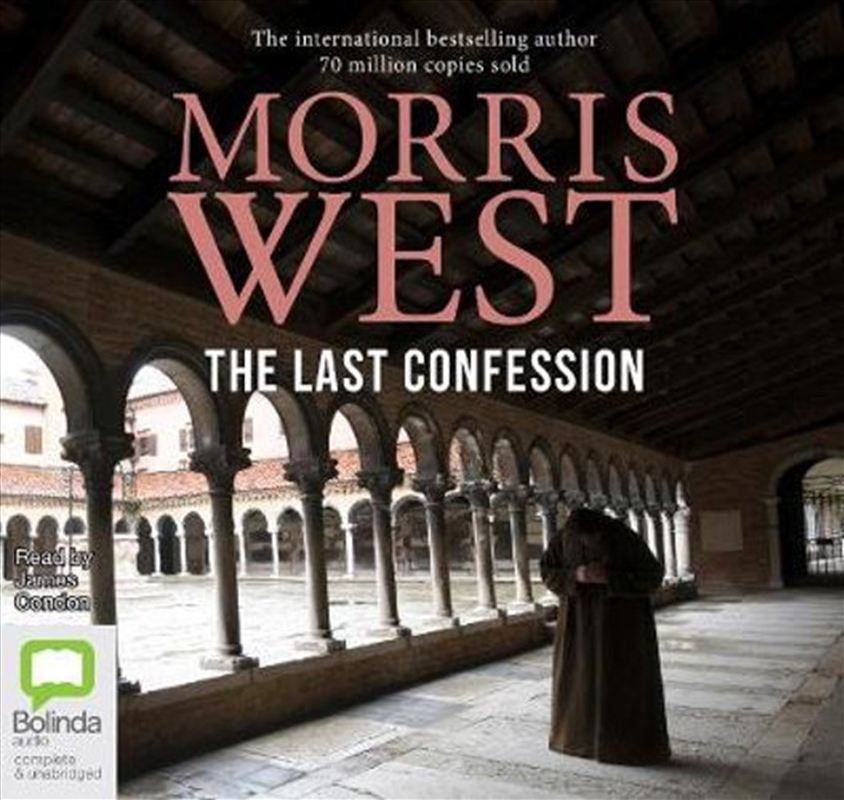 The Last Confession/Product Detail/General Fiction Books