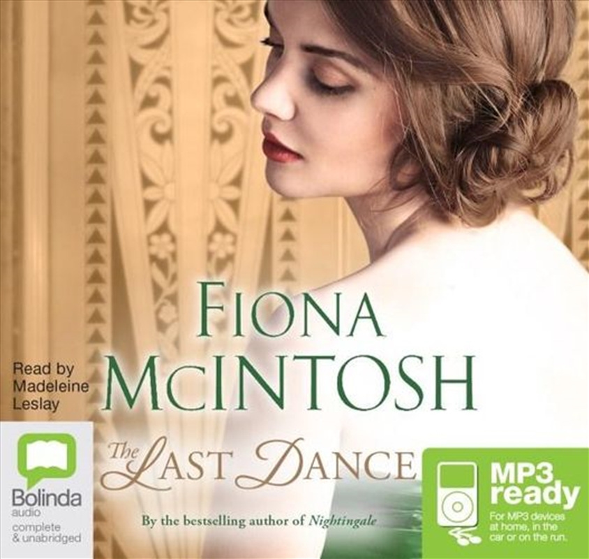 The Last Dance/Product Detail/General Fiction Books