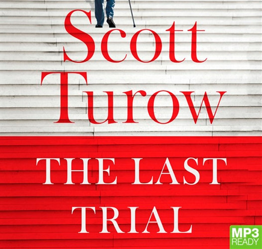 The Last Trial/Product Detail/Crime & Mystery Fiction