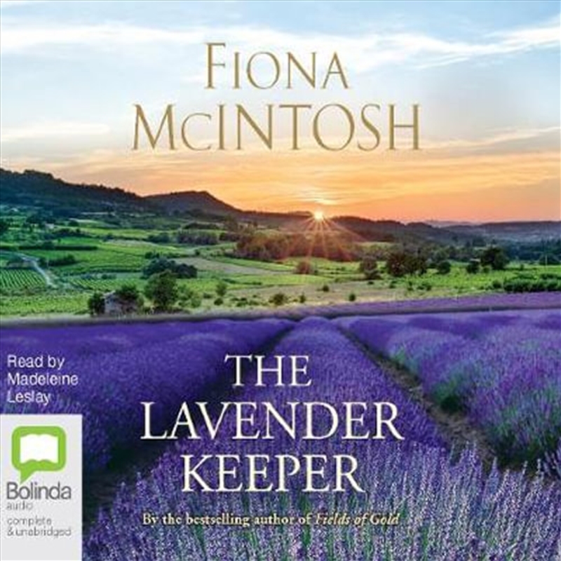 The Lavender Keeper/Product Detail/General Fiction Books