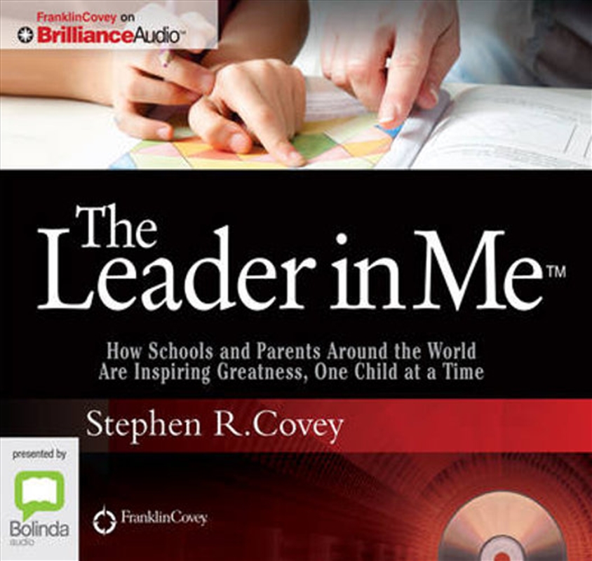 The Leader in Me/Product Detail/Self Help & Personal Development