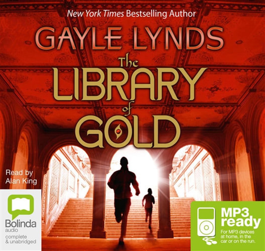 The Library of Gold/Product Detail/Crime & Mystery Fiction