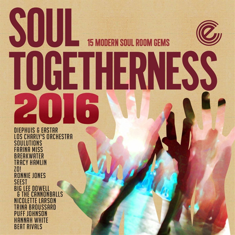 Soul Togetherness 2016io/Product Detail/R&B