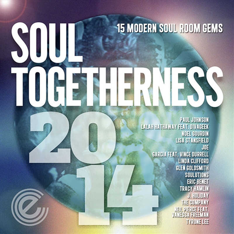 Soul Togetherness 2014io/Product Detail/R&B