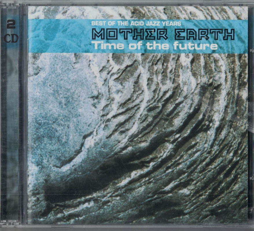 Time Of The Future/Product Detail/Rock