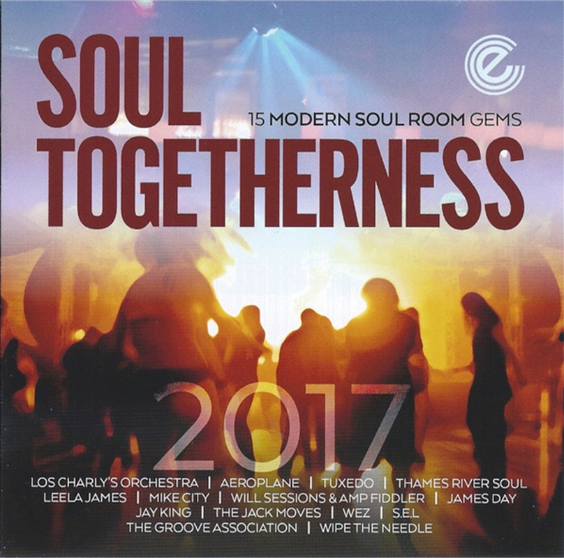 Soul Togetherness 2017io/Product Detail/R&B