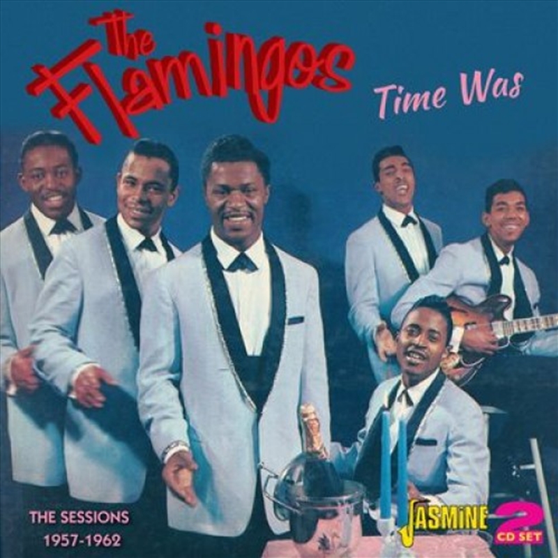 Time Was: Sessions 1957-62/Product Detail/Easy Listening