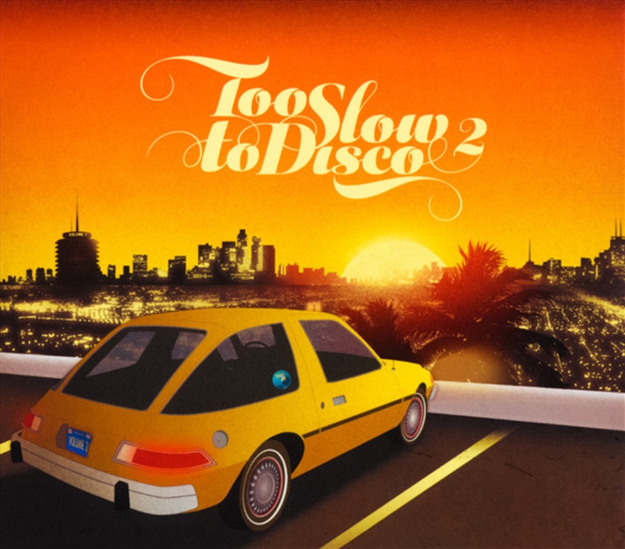 Too Slow To Disco 2/Product Detail/Rock