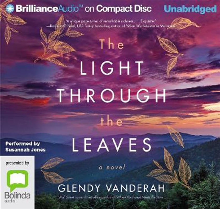 The Light Through the Leaves/Product Detail/Crime & Mystery Fiction