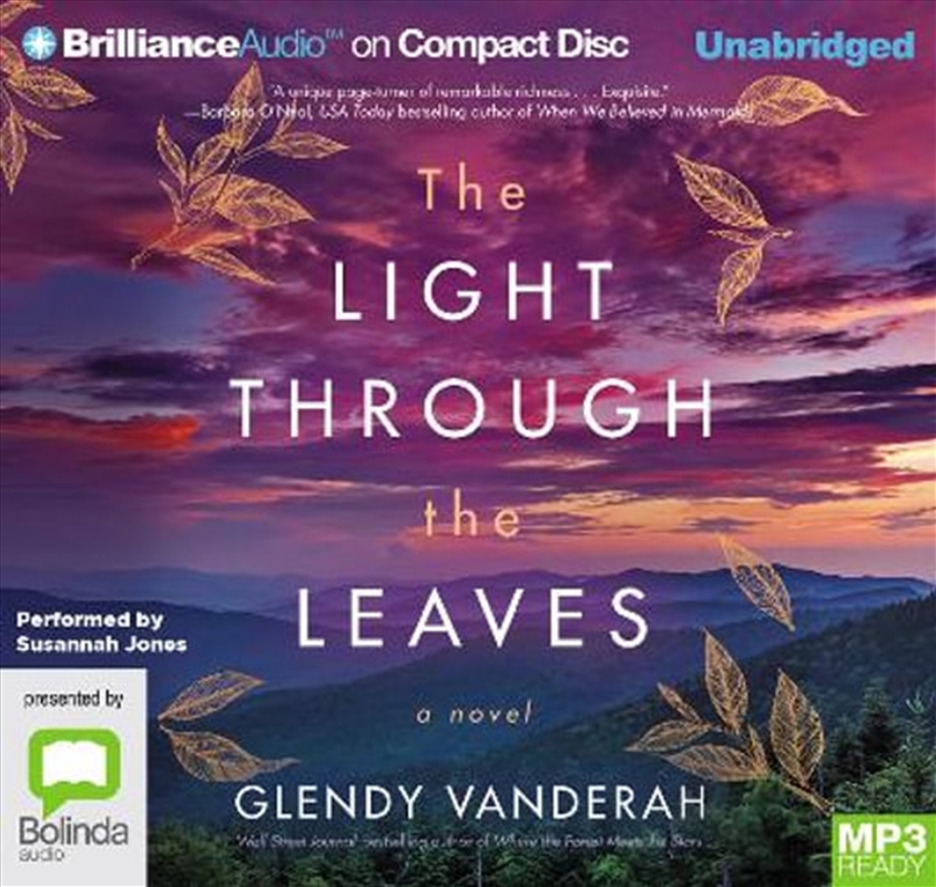 The Light Through the Leaves/Product Detail/Crime & Mystery Fiction