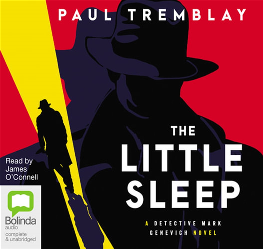The Little Sleep/Product Detail/Crime & Mystery Fiction