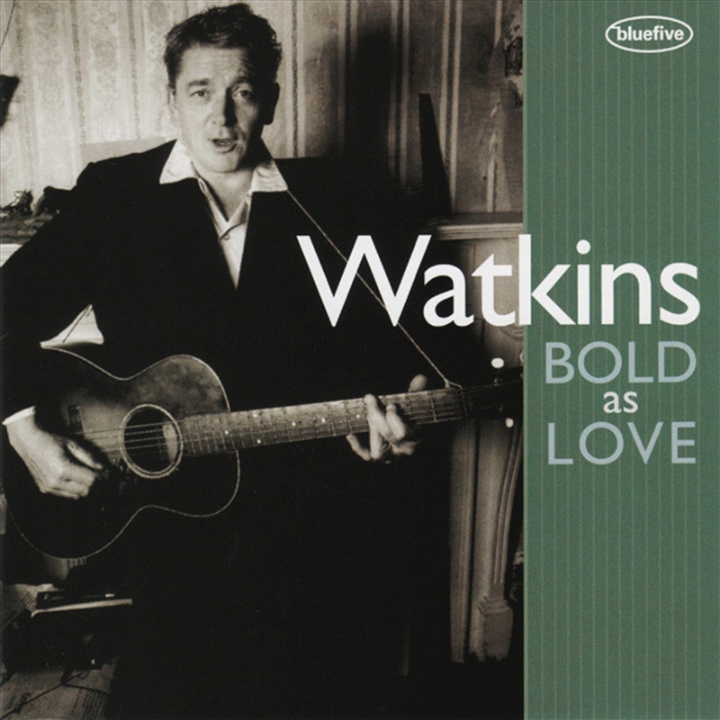 Watkins Bold As Love/Product Detail/Rock
