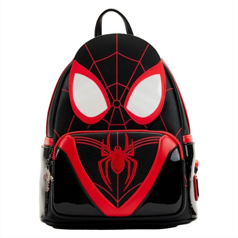 Loungefly - Marvel Comics - Miles Morales Costume Mini Backpack/Product Detail/Bags