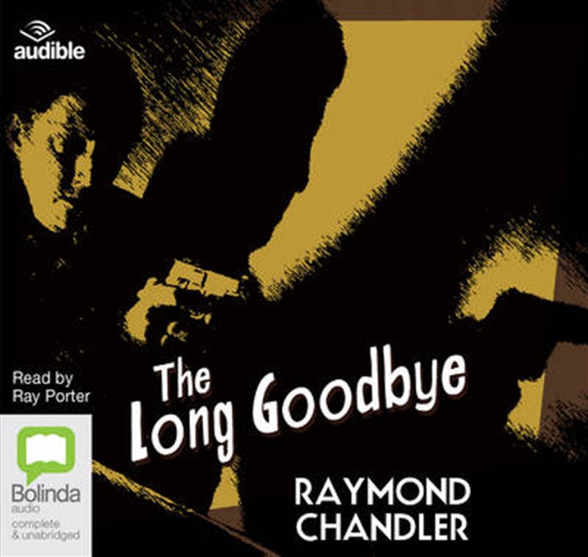 The Long Goodbye/Product Detail/Audio Books