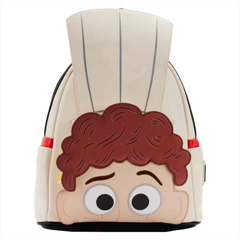 Loungefly Ratatouille - Linguini 15th Anniversary Mini Backpack/Product Detail/Bags