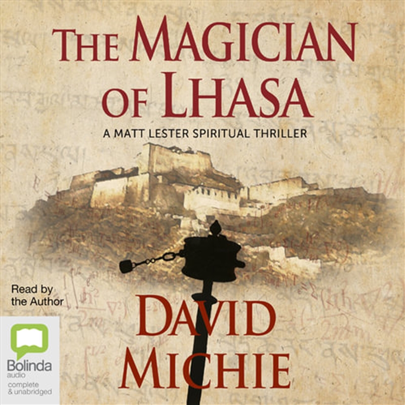 The Magician of Lhasa/Product Detail/Thrillers & Horror Books