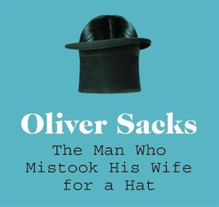 The Man Who Mistook His Wife for a Hat/Product Detail/Psychology