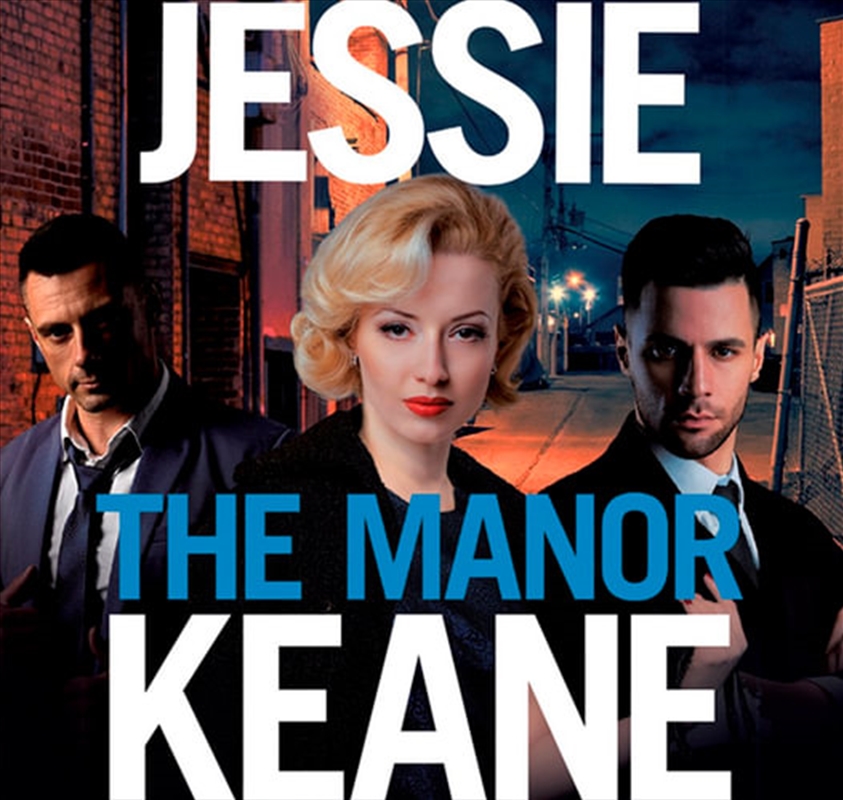 The Manor/Product Detail/Crime & Mystery Fiction