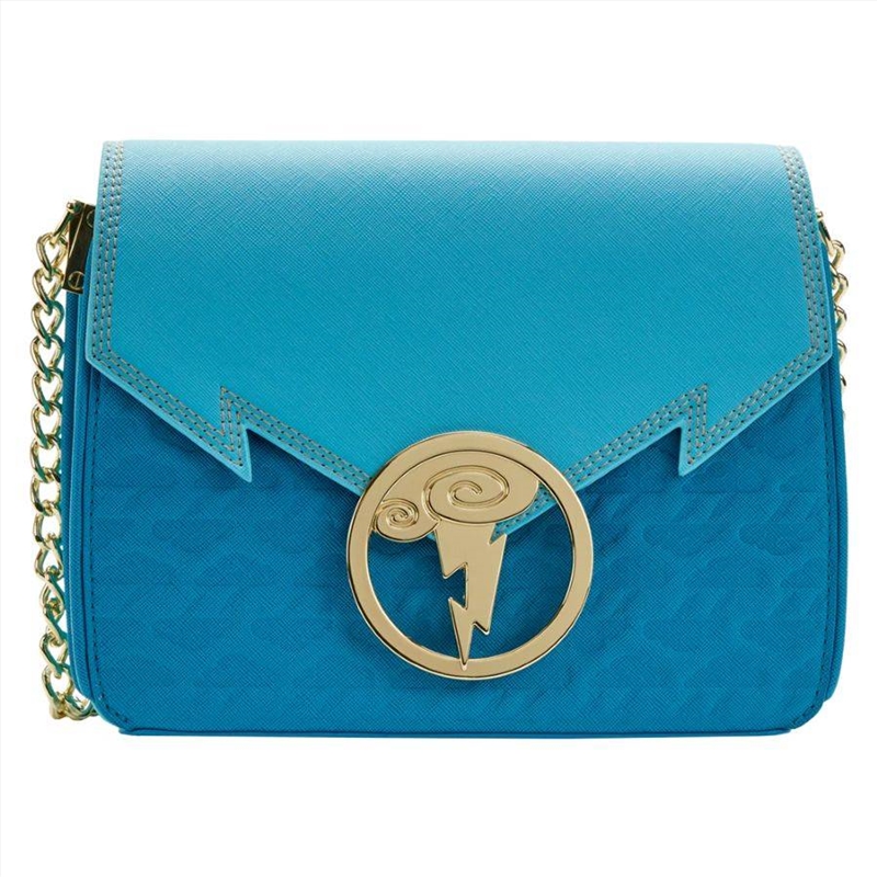 Loungefly Hercules (1997) - Medallion 25th Anniversary Crossbody/Product Detail/Bags