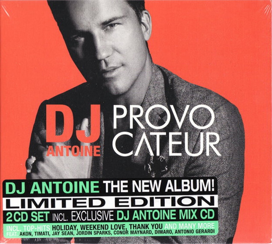 Provocateur: Deluxe Edition/Product Detail/Dance