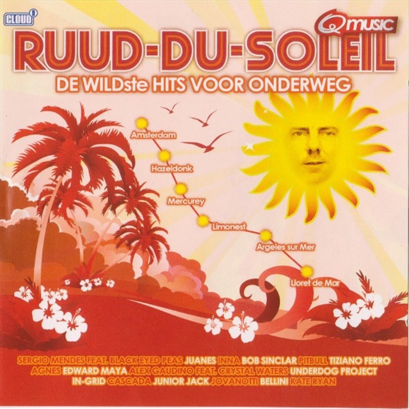 Ruud Du Soleil/Product Detail/Dance