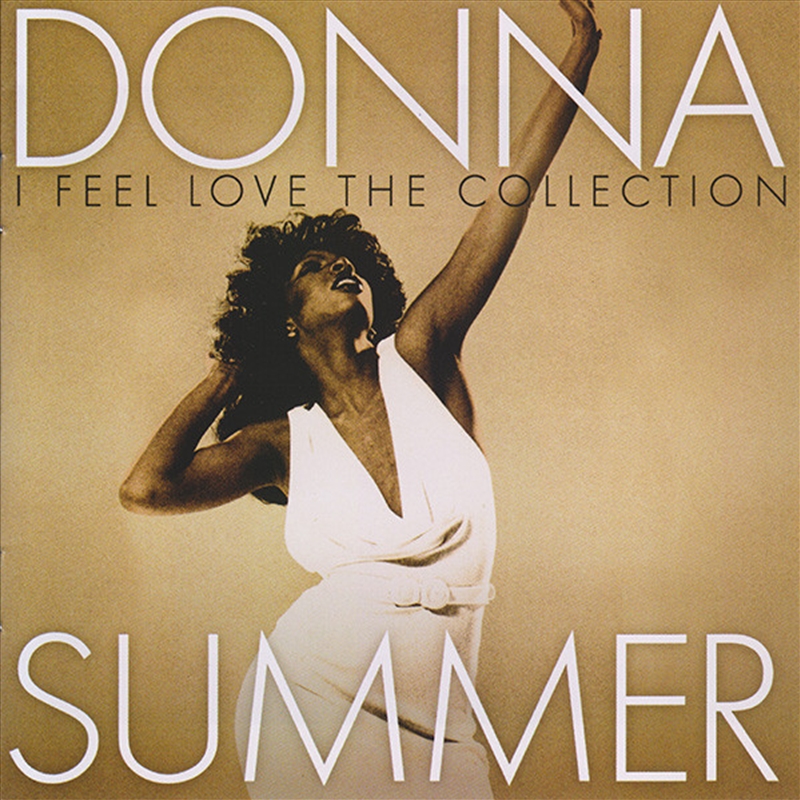 I Feel Love - The Collection/Product Detail/Pop