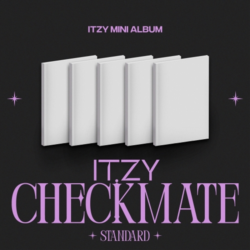 Checkmate - RANDOM VER/Product Detail/World