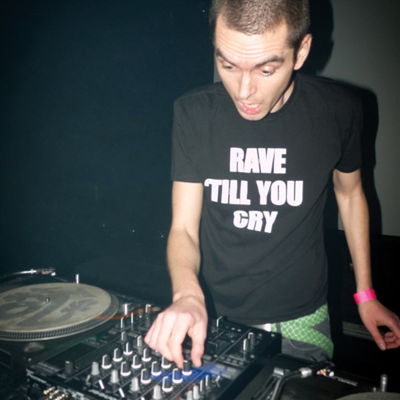 Rave Till You Cry/Product Detail/Dance