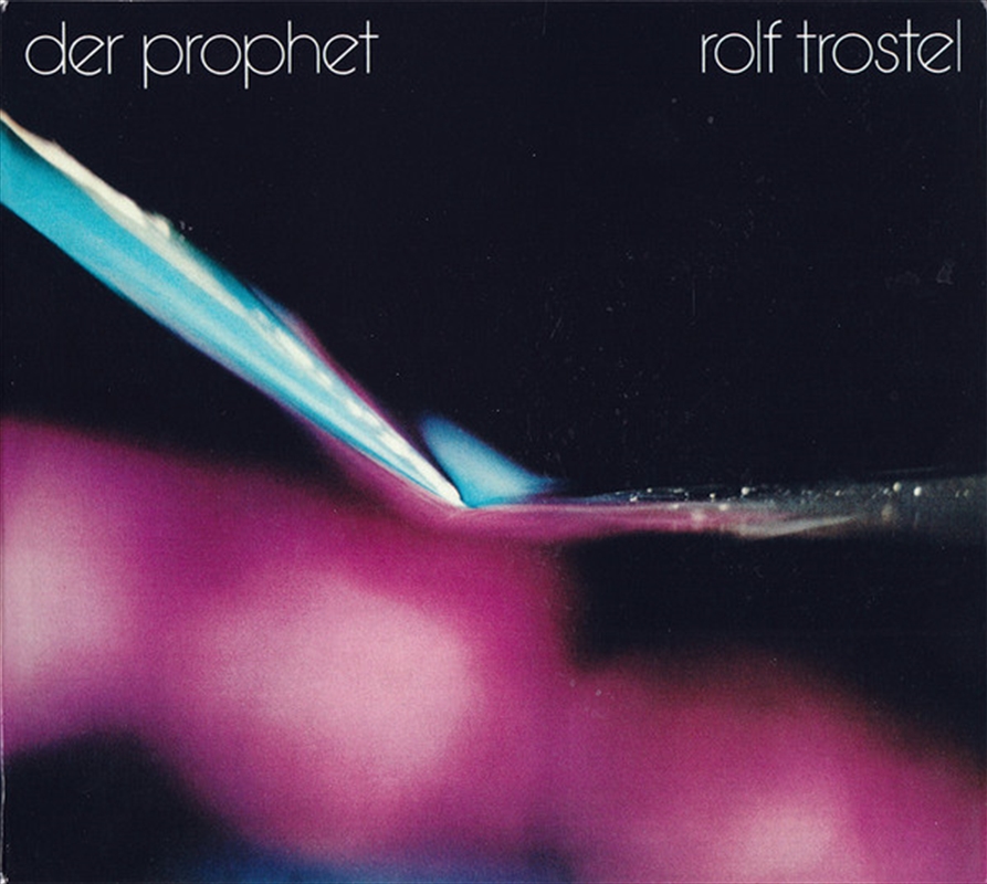 Der Prophet/Product Detail/Dance