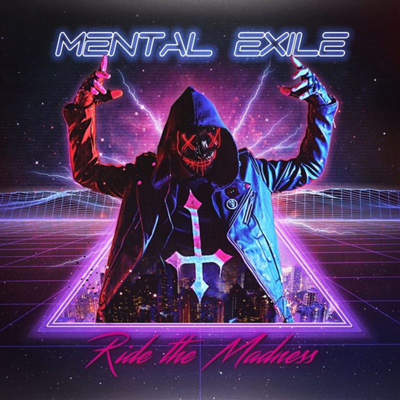 Ride The Madness/Product Detail/Dance