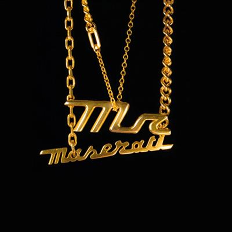 Mr Maserati 2001-2021 | Vinyl