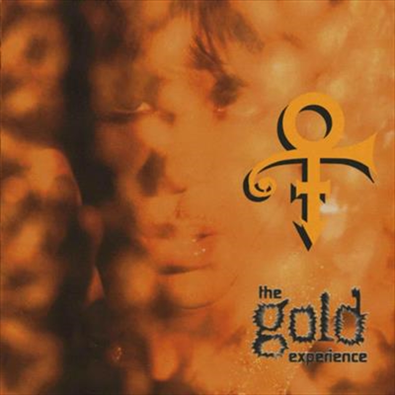 Gold Experience | CD
