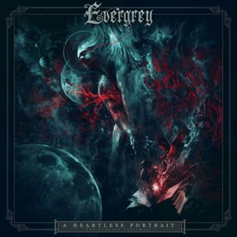 A Heartless Portrait - Orphean Testament/Product Detail/Metal