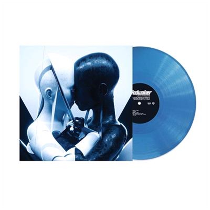 Love Language - Translucent Blue Coloured Vinyl/Product Detail/Rock