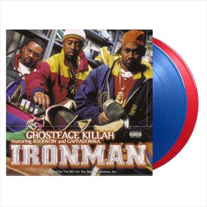 Ironman - 25th Anniversary Edition/Product Detail/Hip-Hop