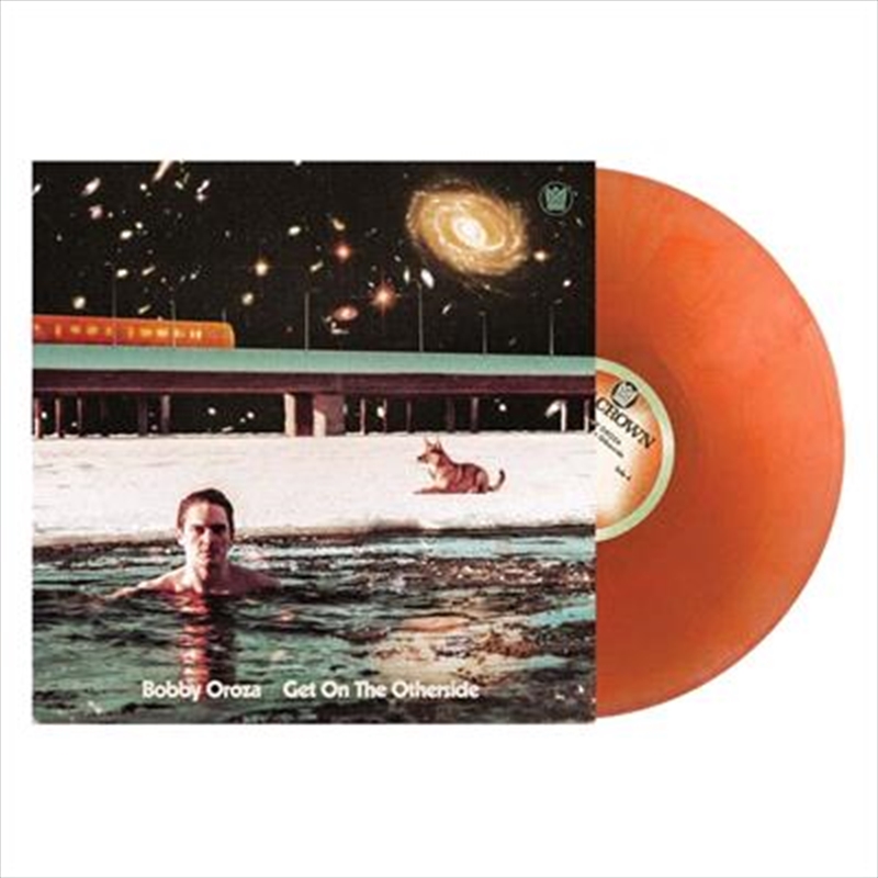Get On The Otherside - Coloured Vinyl/Product Detail/R&B