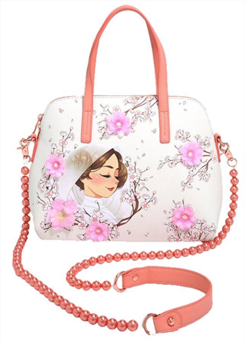 Loungefly - Star Wars - Princess Leia Floral US Exclusive Handbag/Product Detail/Bags