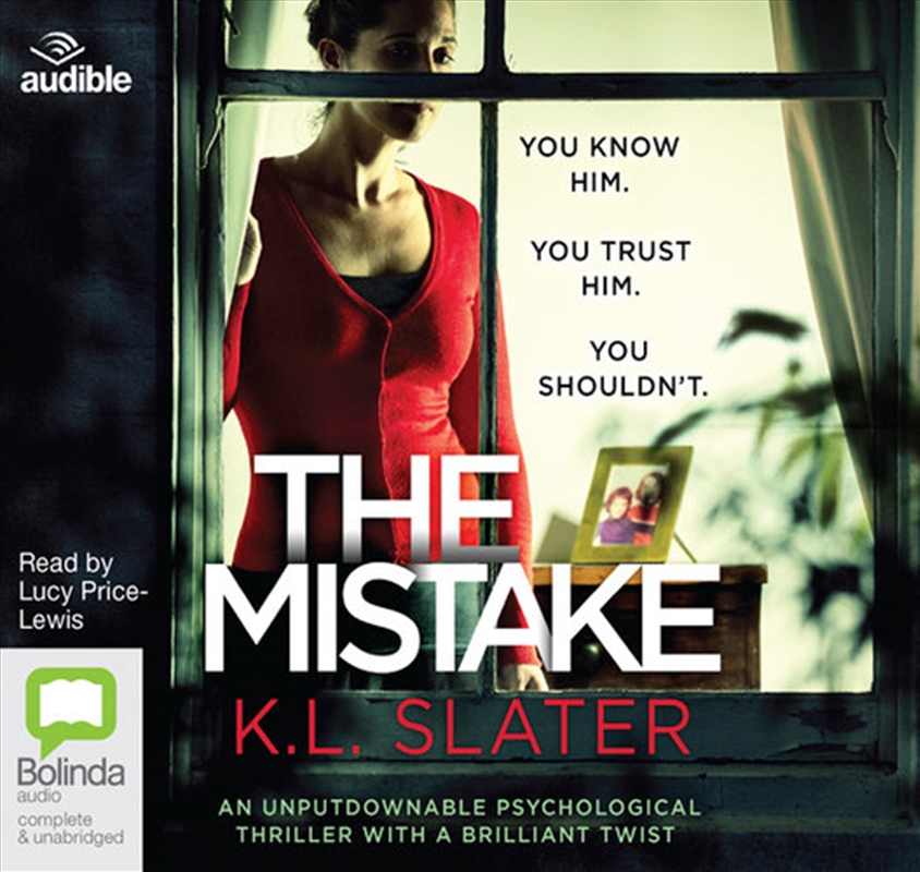 The Mistake/Product Detail/Crime & Mystery Fiction