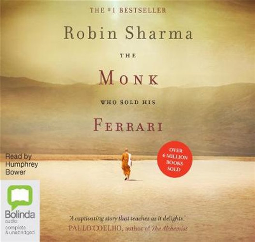 The Monk Who Sold His Ferrari/Product Detail/Family & Health