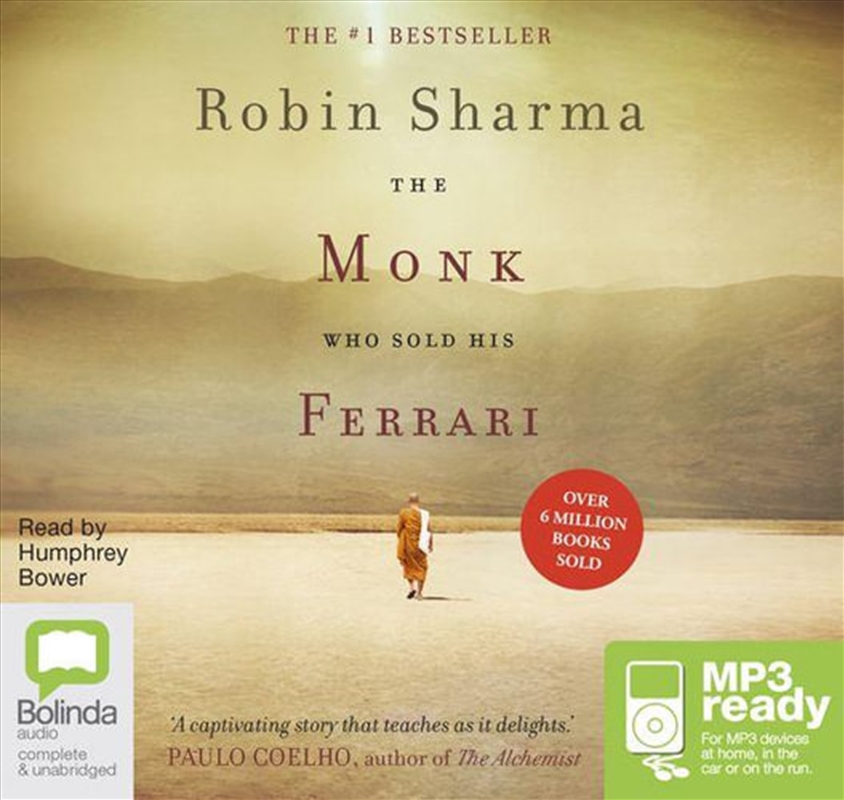 The Monk Who Sold His Ferrari/Product Detail/Family & Health
