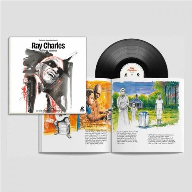Vinyl Story - LP And Comic/Product Detail/Jazz